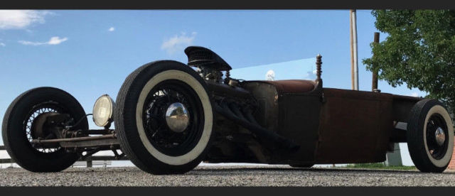 1931 Ford Model A - photo 3