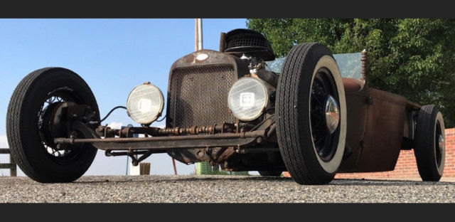 1931 Ford Model A - photo 4