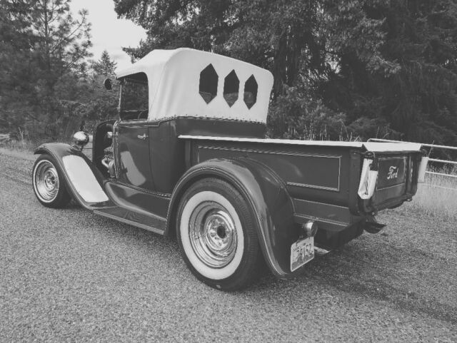 1931 Ford Model A roadster pickup ***Price Change** 1931 Ford Model A