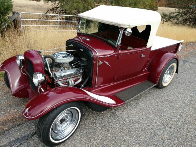 1931 Ford Model A - photo 12