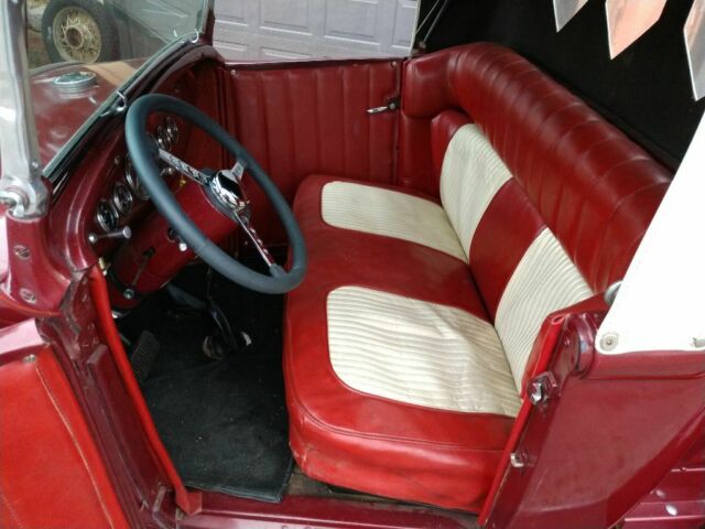 1931 Ford Model A - photo 13
