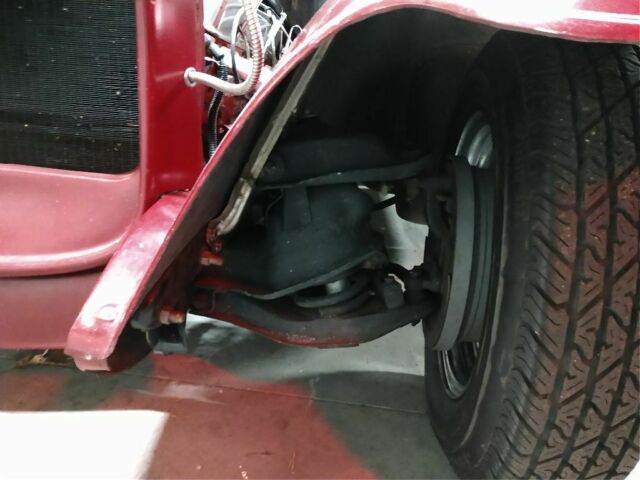 1931 Ford Model A - photo 7