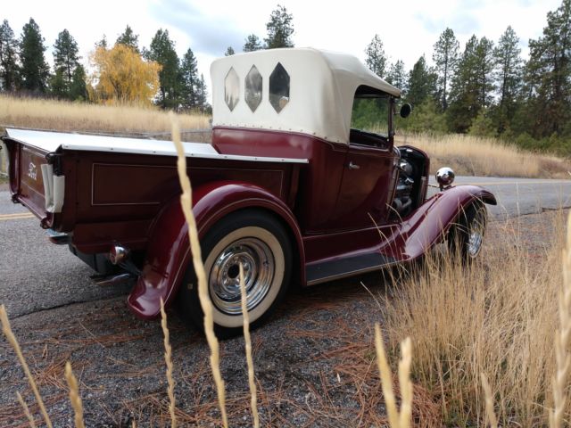 1931 Ford Model A - photo 2