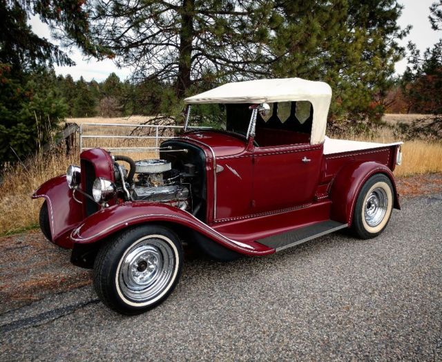 1931 Ford Model A - photo 4