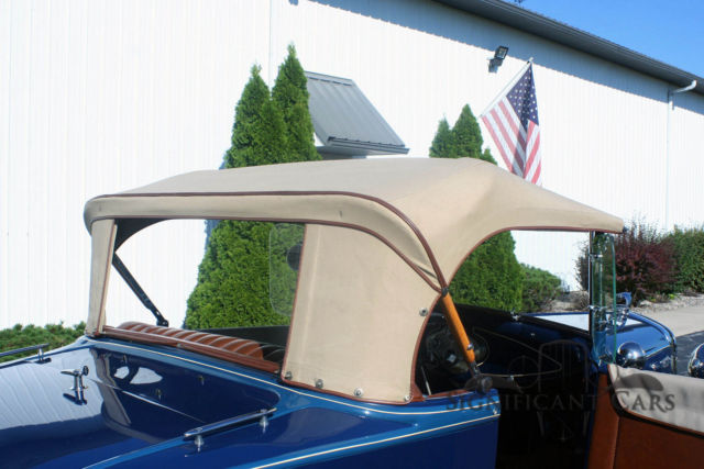 1931 Ford Model A Roadster - photo 10