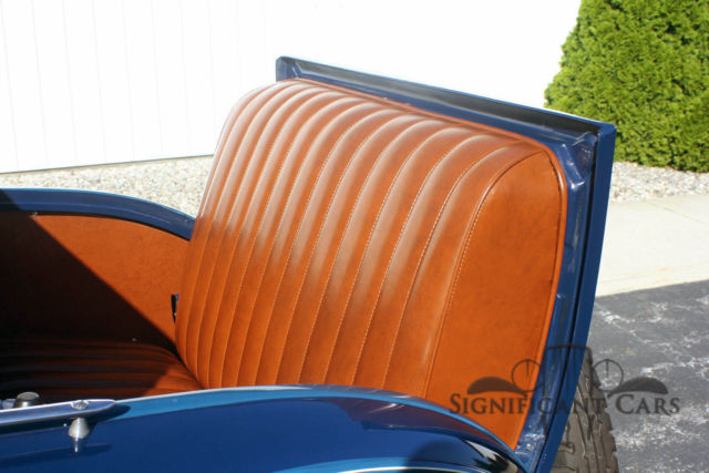 1931 Ford Model A Roadster - photo 11
