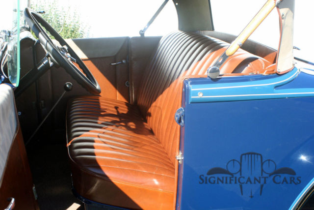 1931 Ford Model A Roadster - photo 7