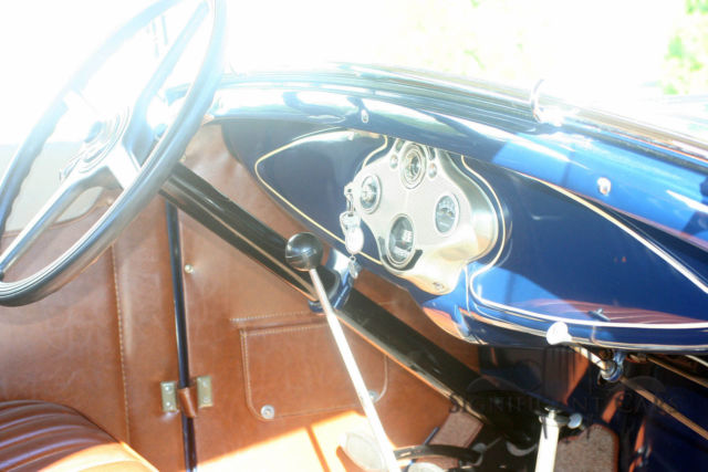 1931 Ford Model A Roadster - photo 8