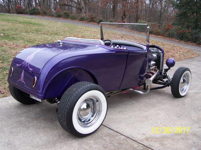 1931 Ford Model A ROADSTER - photo 11