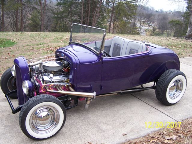 1931 Ford Model A ROADSTER - photo 2