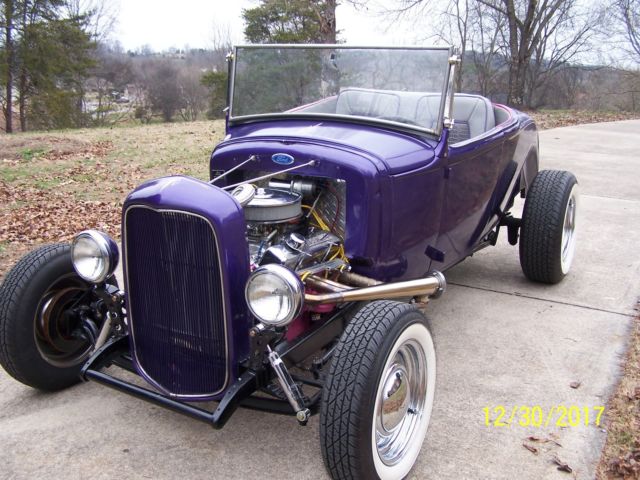1931 Ford Model A ROADSTER - photo 3