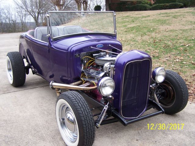 1931 Ford Model A ROADSTER - photo 4