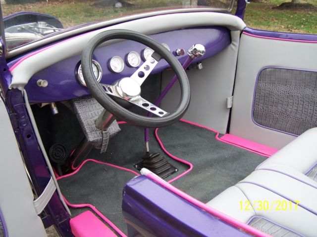 1931 Ford Model A ROADSTER - photo 7