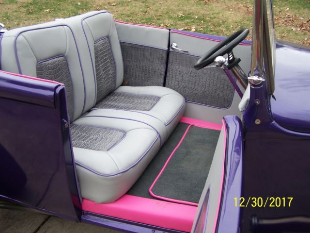 1931 Ford Model A ROADSTER - photo 8
