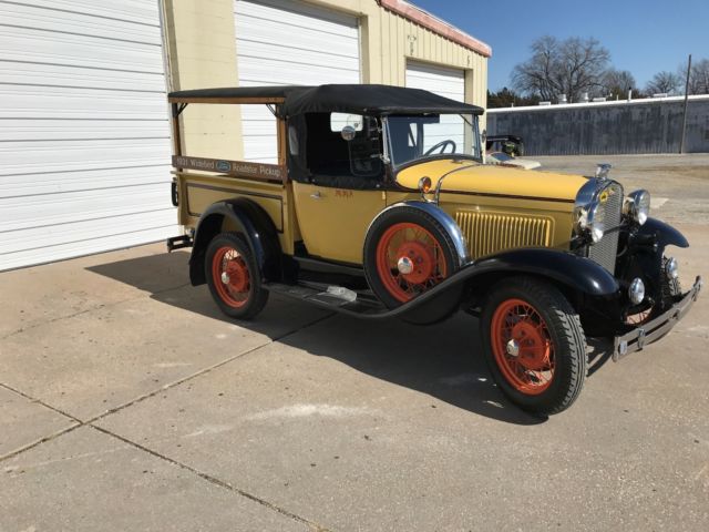 1931 Ford Model A - photo 2