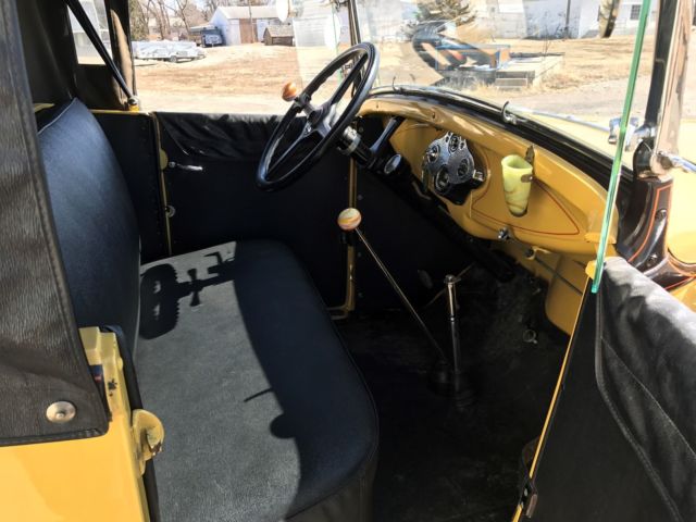 1931 Ford Model A - photo 4