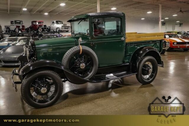 1931 Ford Model A - photo 12