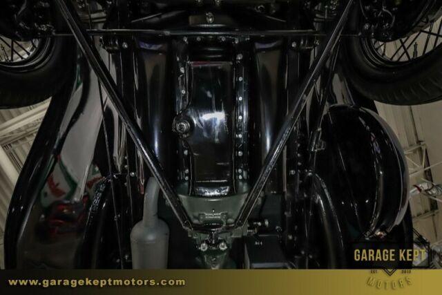 1931 Ford Model A - photo 7