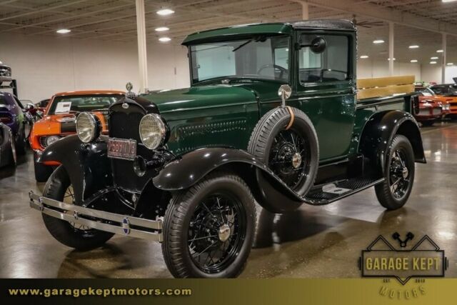 1931 Ford Model A - photo 8