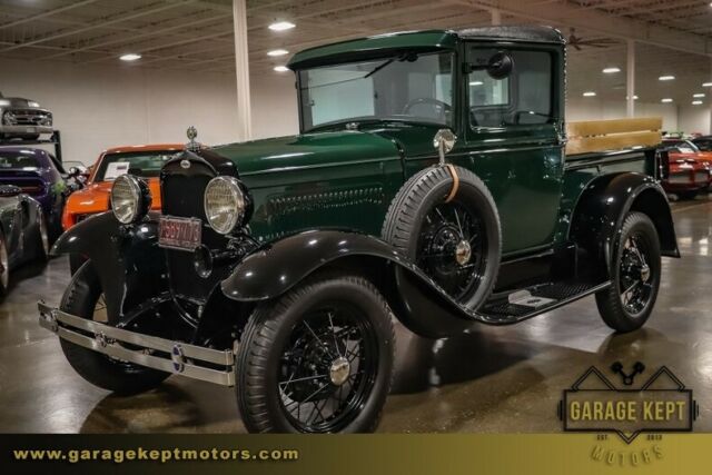1931 Ford Model A - photo 9