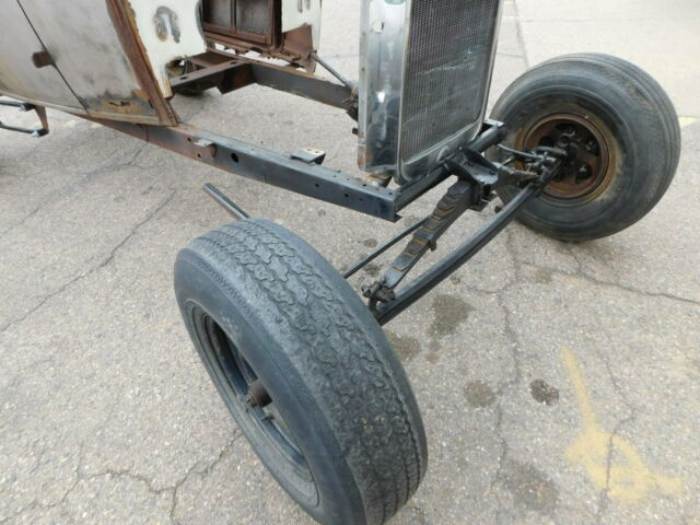 1931 Ford Model A Chopped Top - photo 5