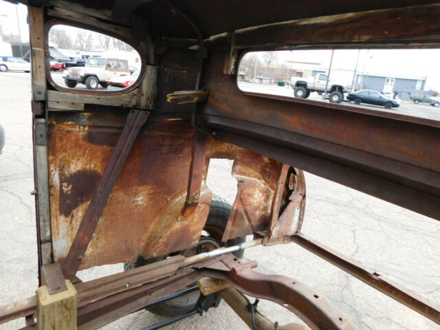 1931 Ford Model A Chopped Top - photo 6
