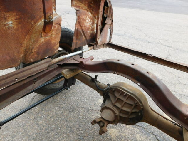 1931 Ford Model A Chopped Top - photo 9