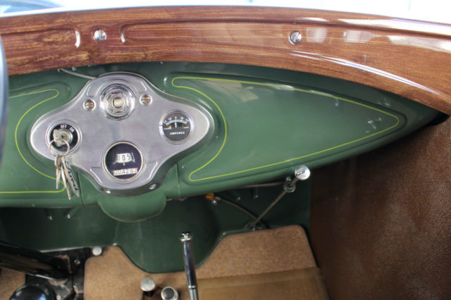 1931 Ford Model A Coupe 2 Door - photo 11