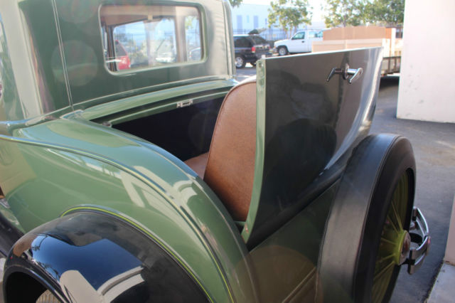 1931 Ford Model A Coupe 2 Door - photo 7