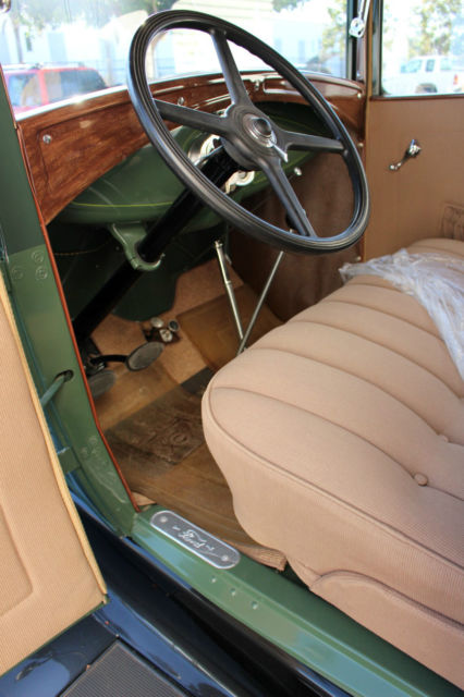 1931 Ford Model A Coupe 2 Door - photo 9