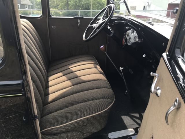 1931 Ford Model A Model A - photo 11