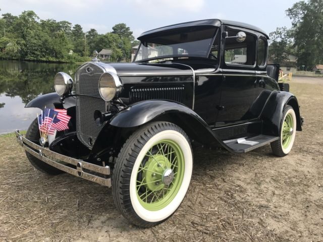 1931 Ford Model A Model A - photo 3
