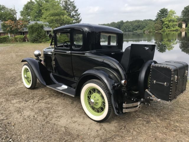 1931 Ford Model A Model A - photo 4