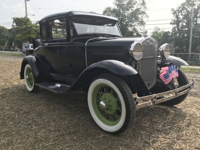 1931 Ford Model A Model A - photo 7