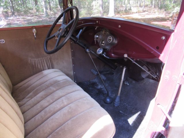 1931 Ford Model A - photo 10