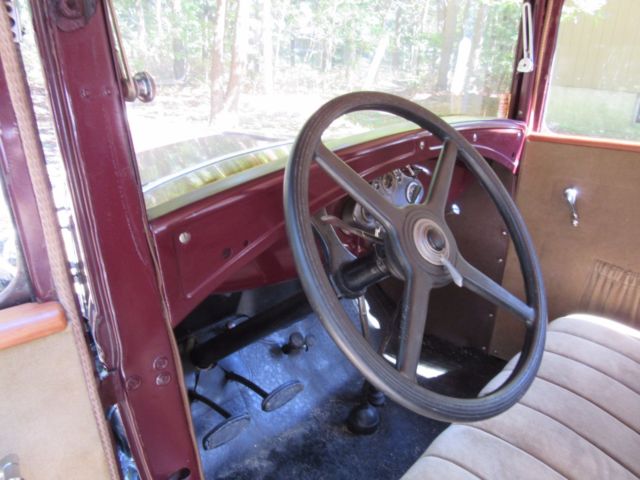 1931 Ford Model A - photo 13