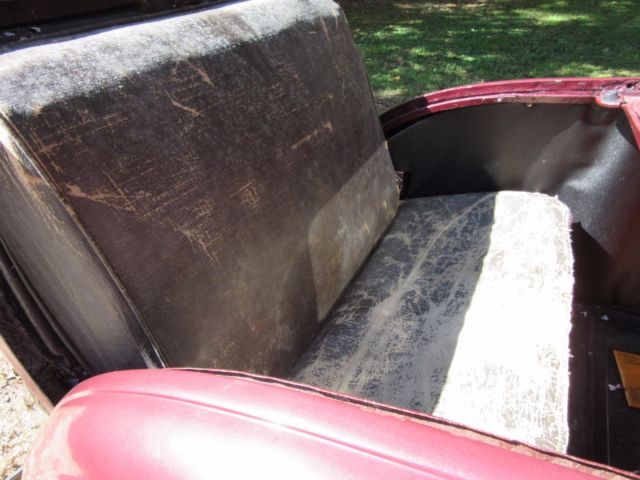 1931 Ford Model A - photo 5