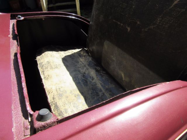 1931 Ford Model A - photo 6