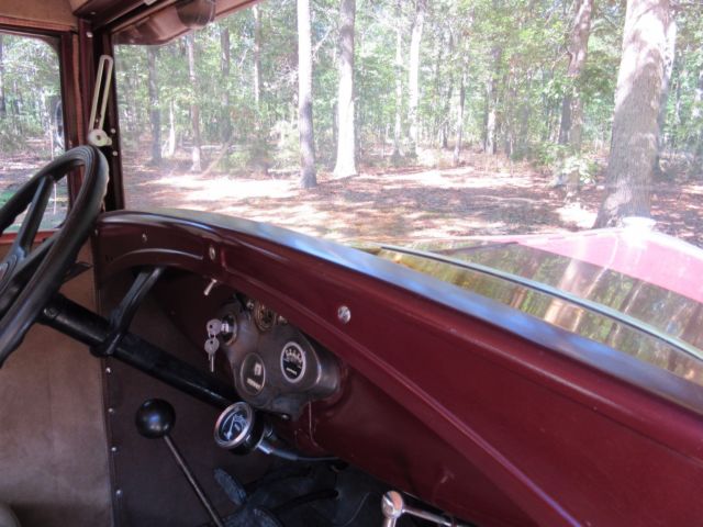 1931 Ford Model A - photo 9