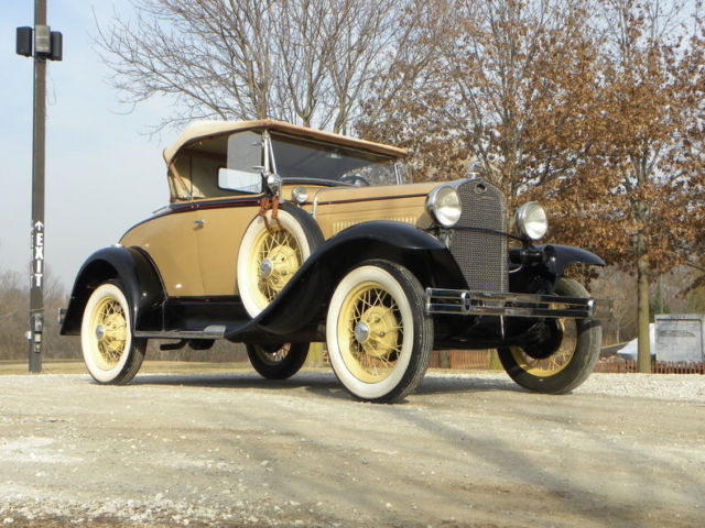 1931 Ford Other Pickups -- - photo 12