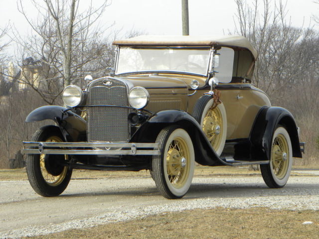 1931 Ford Other Pickups -- - photo 3