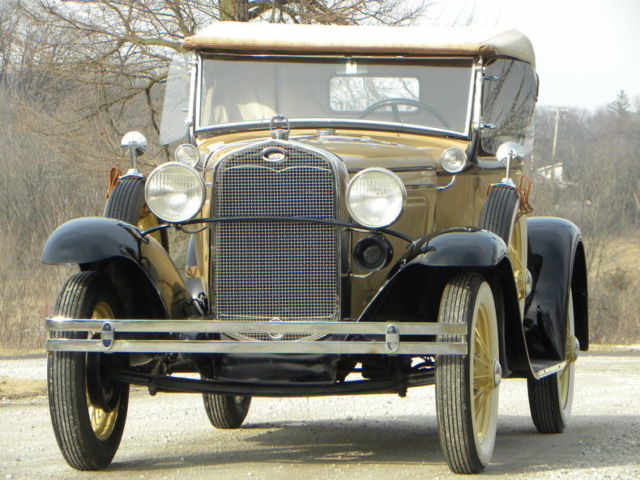 1931 Ford Other Pickups -- - photo 4
