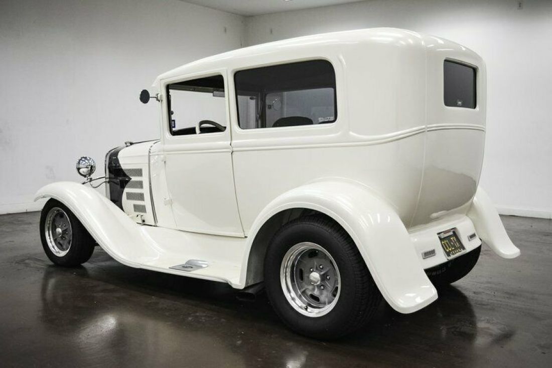 1931 Ford Model A SEDAN - photo 5