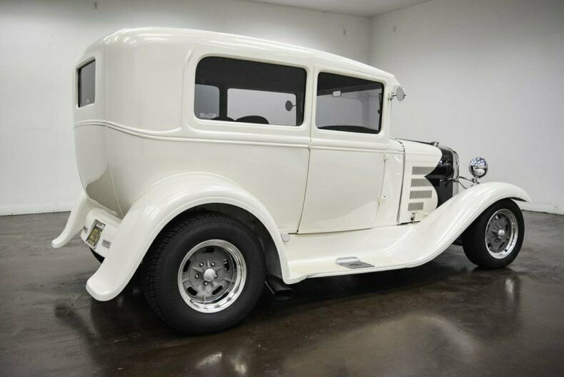 1931 Ford Model A SEDAN - photo 7
