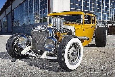 1931 Ford Model A Nostalgic Built Chopped Top Hot Rod - photo 2