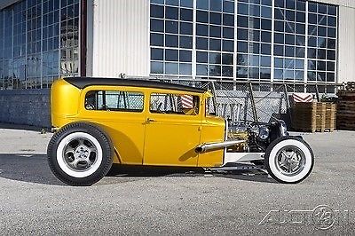 1931 Ford Model A Nostalgic Built Chopped Top Hot Rod - photo 3