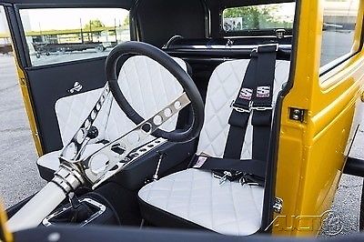 1931 Ford Model A Nostalgic Built Chopped Top Hot Rod - photo 7