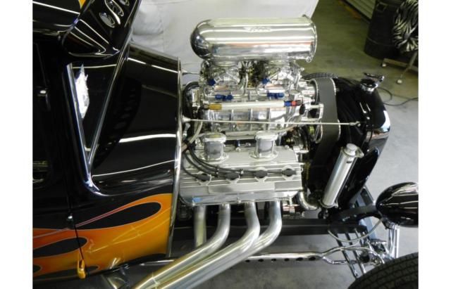 1931 Ford Model A - photo 2