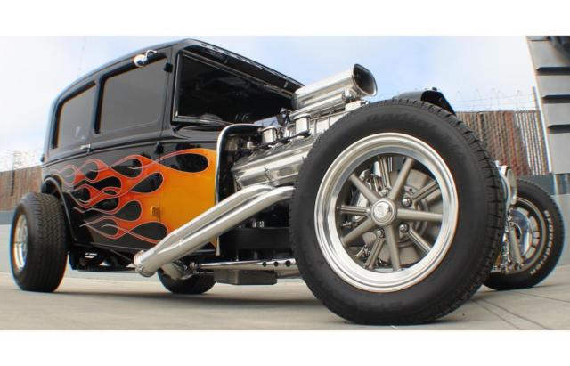 1931 Ford Model A - photo 4