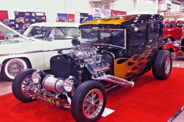 1931 Ford Model A - photo 5